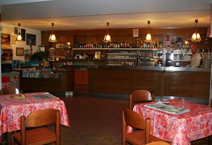 Hotel Monte Croce - Bar