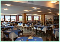 Hotel Monte Croce - Sala Pranzo